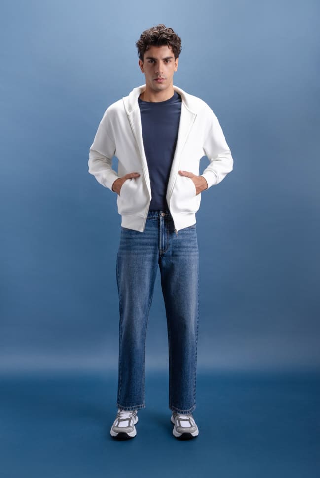 STANDAR jeans básicos para hombre c&a