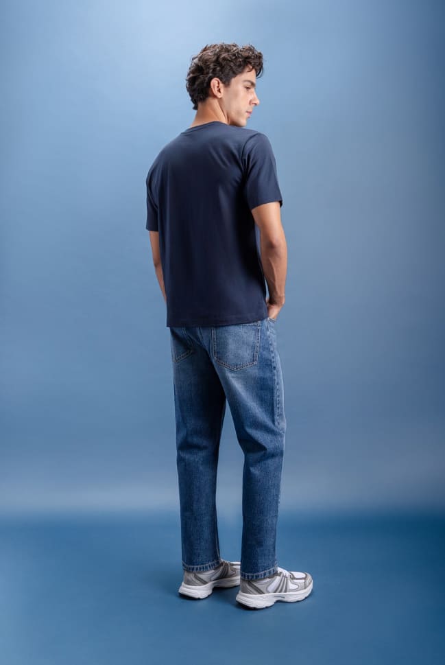 STANDAR jeans básicos para hombre c&a