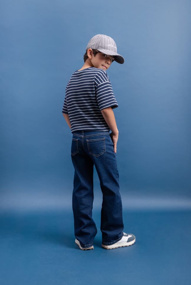 straight jeans rectos para kids niño en c&a