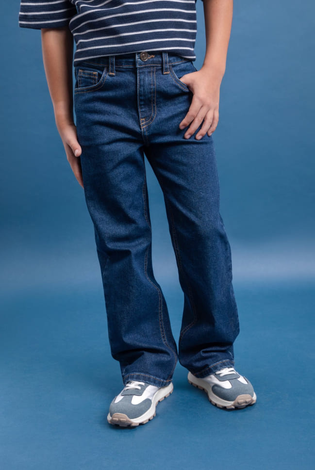 straight jeans rectos para kids niño en c&a