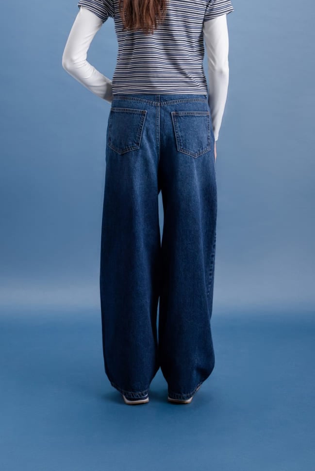 straight jeans clásicos para mujer c&a