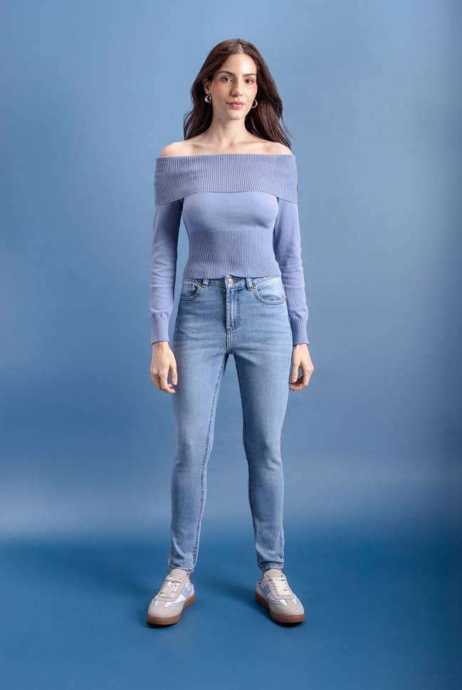 push up jeans moldeadores para mujer c&a