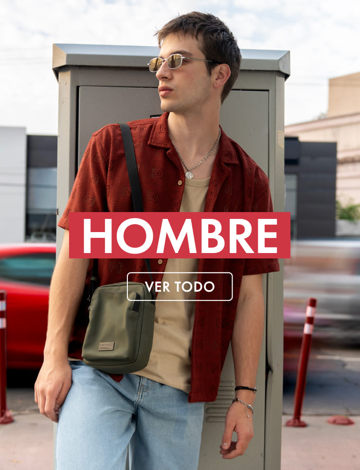 ropa de hombre en c&a