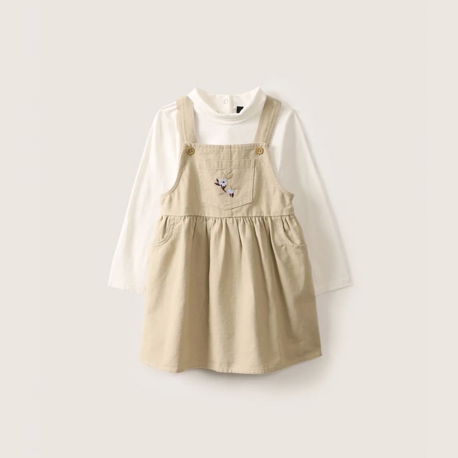 ropa para beb&eacute; ni&ntilde;a en c&a