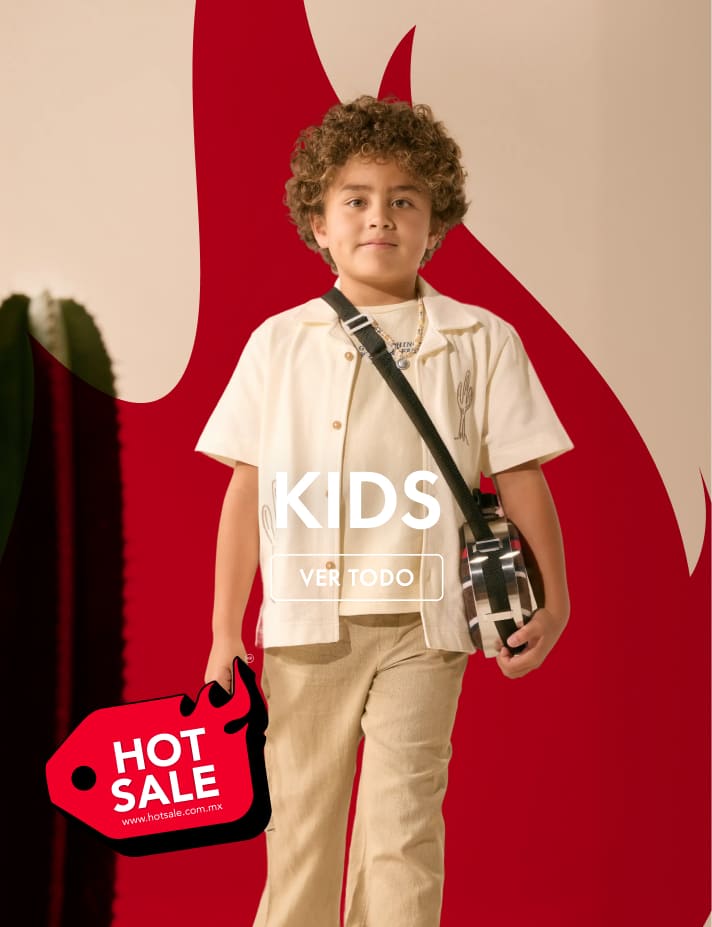 -30% en kids en hot sale c&a