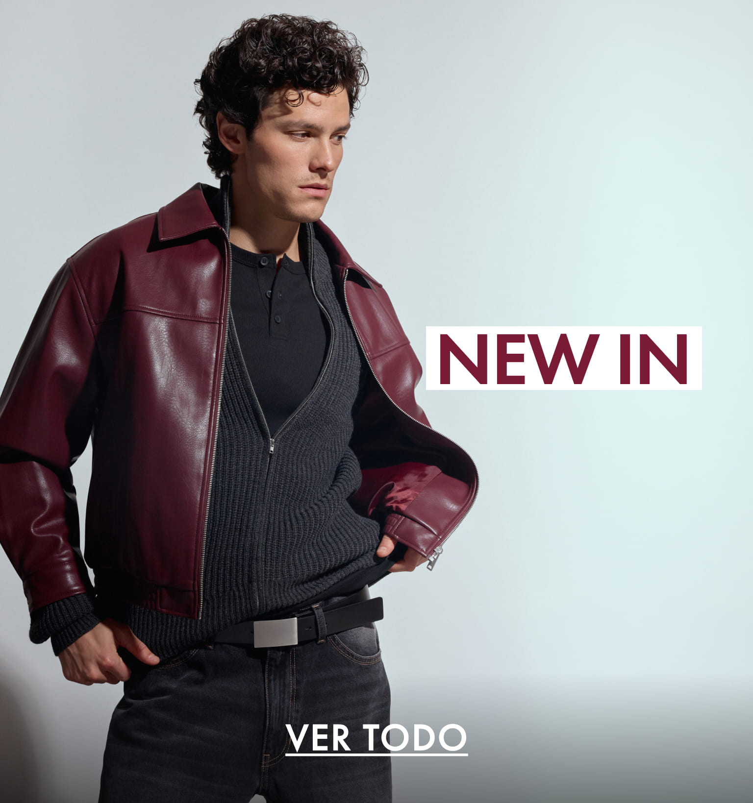 Nueva colecci&oacute;n de Hombre