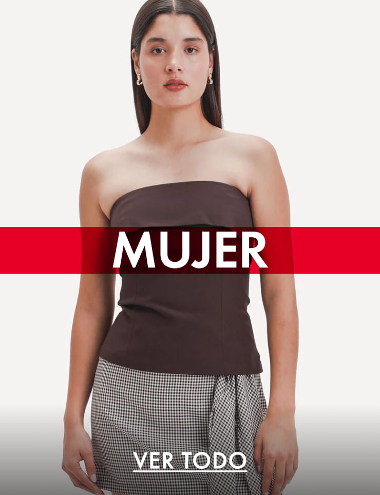 ropa de mujer en c&a