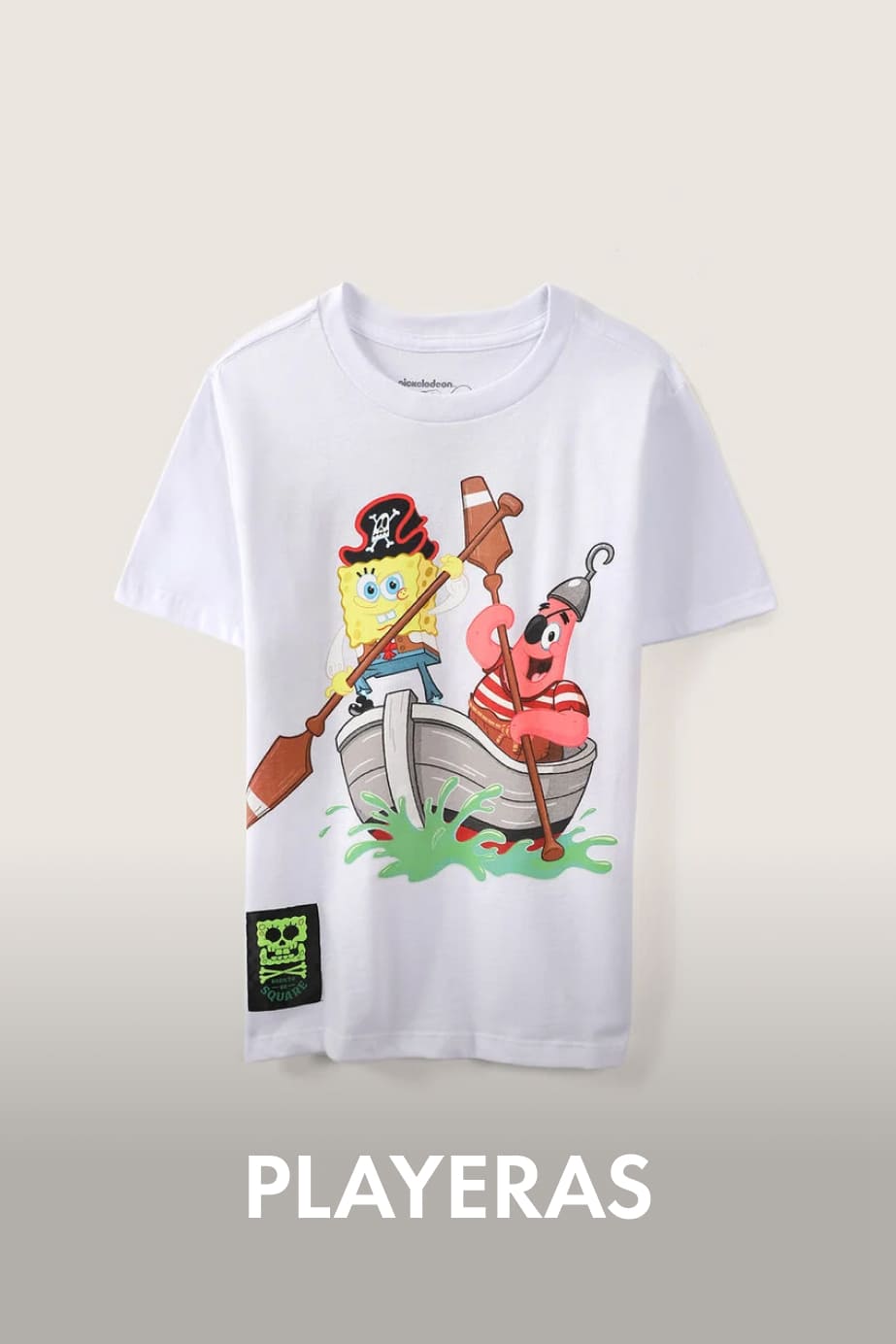 playeras para kids de moda