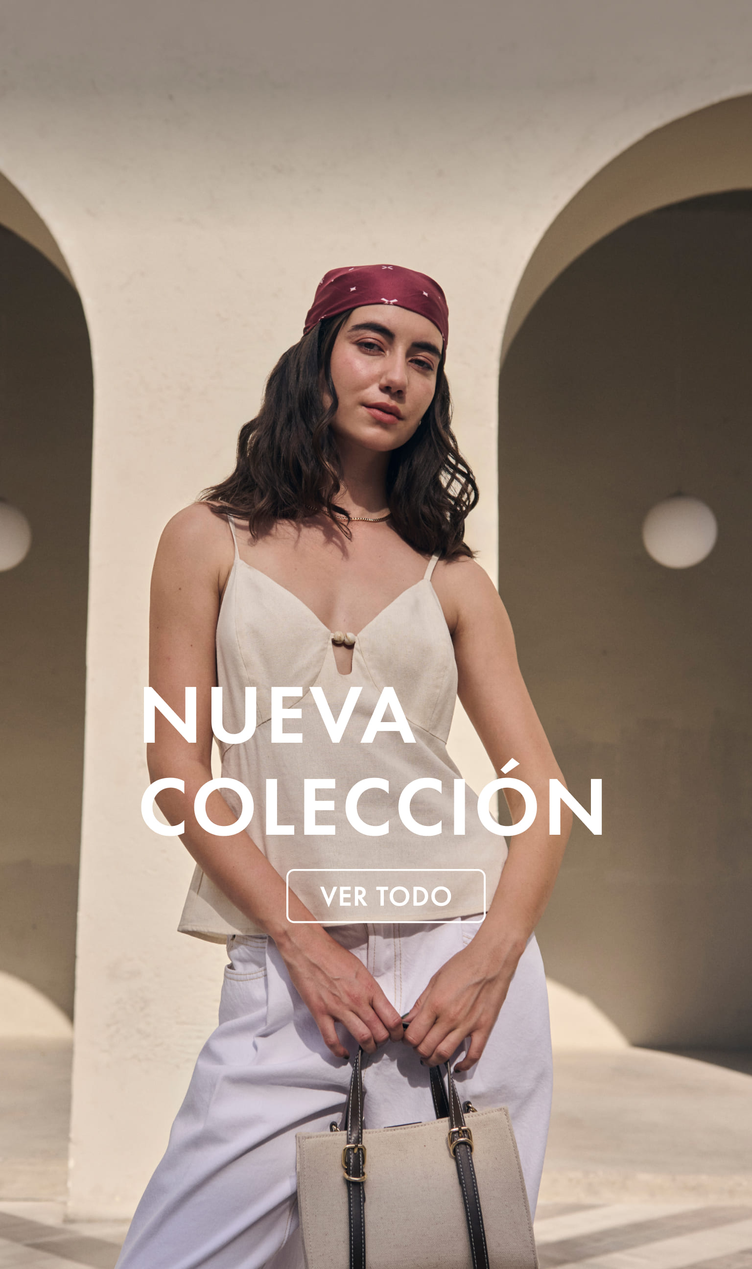 nueva colecci&oacute;n de c&a