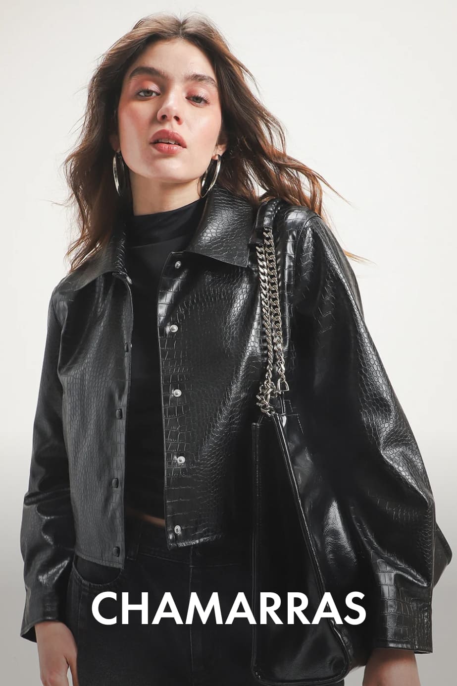 chamarras de moda mujer C&A