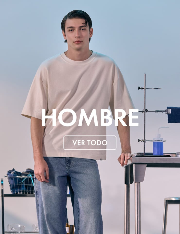 ropa de hombre en c&a
