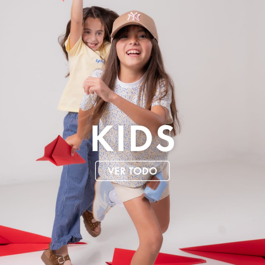 ropa de moda para kids en c&a