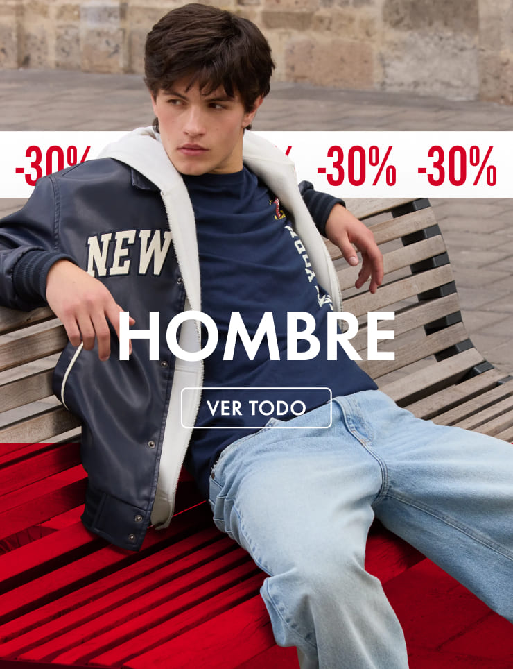 ropa de hombre en c&a