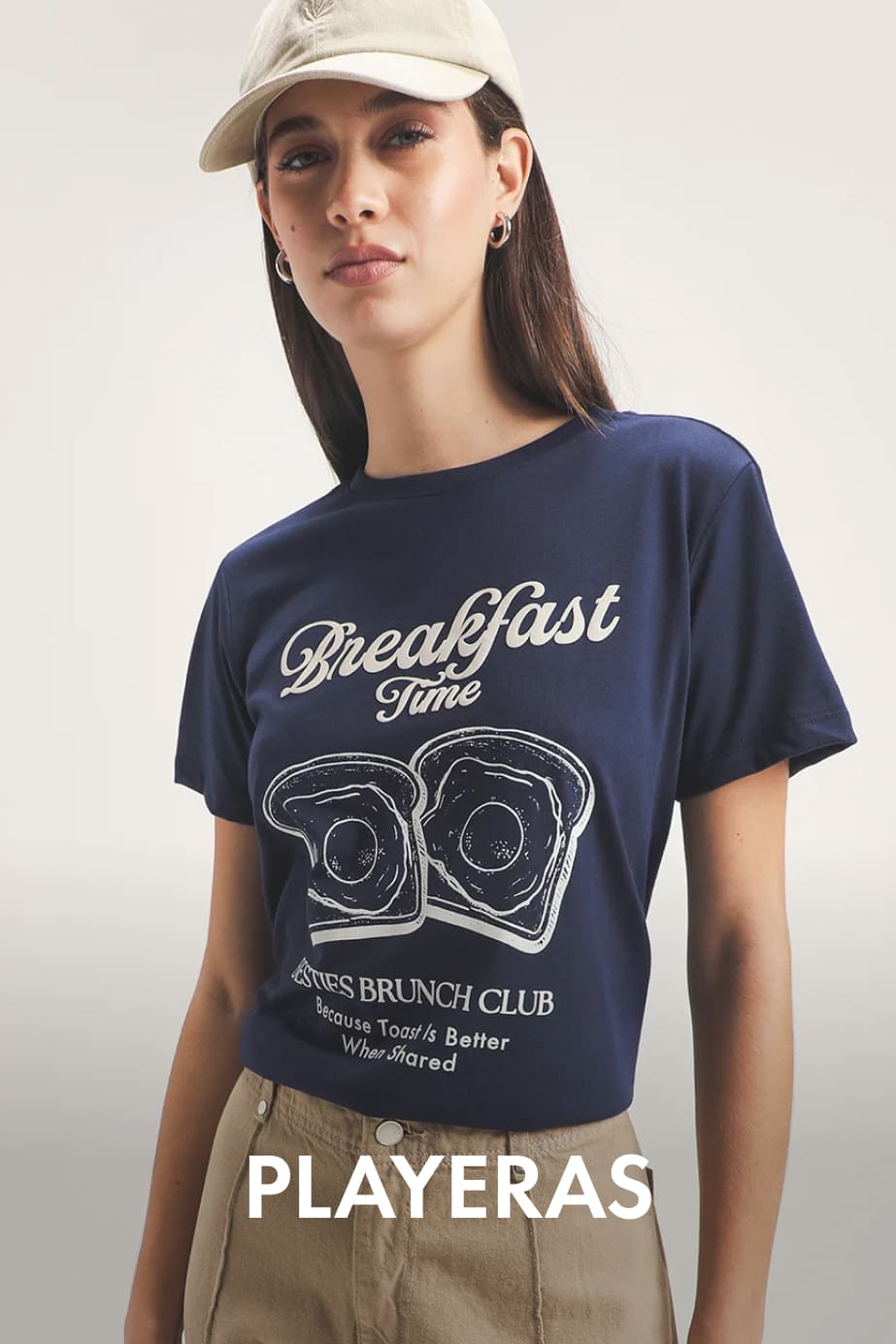 playeras en tendencia moda c&a