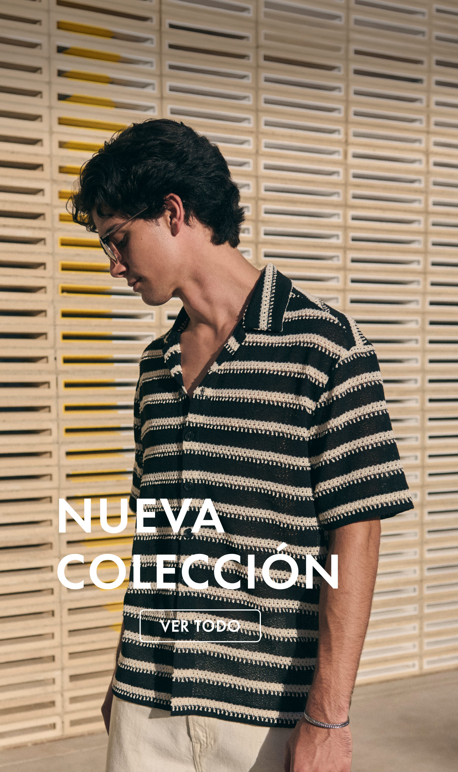 nueva colecci&oacute;n hombre
