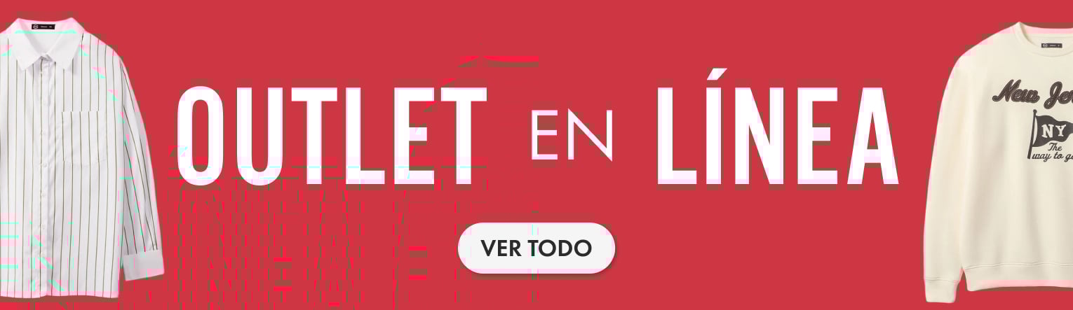 outlet en l&iacute;nea c&a rebajas