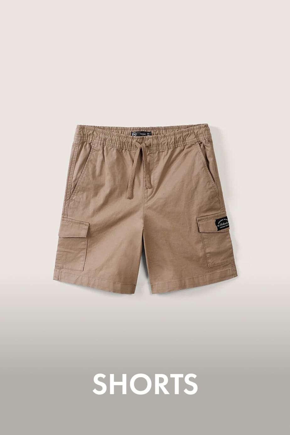 shorts en tendencia moda kids c&a