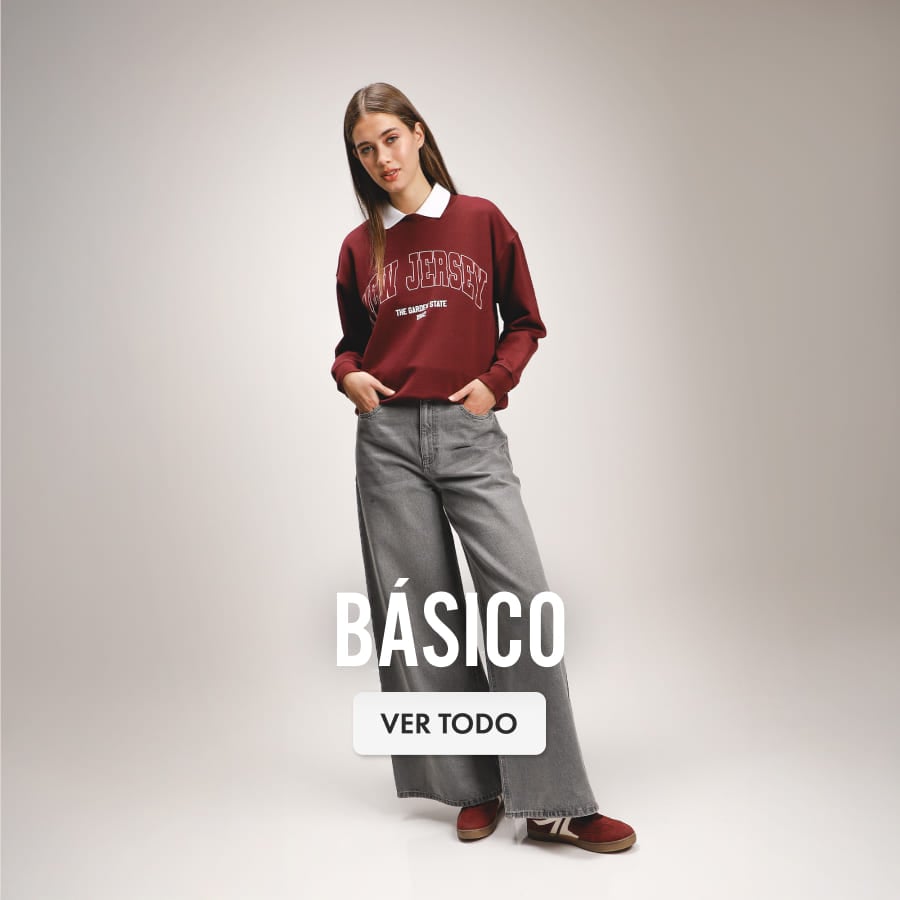 looks basicos para mujer