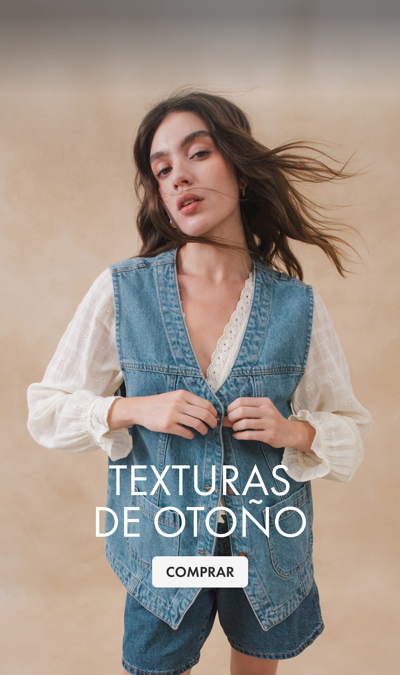 moda de otoño para mujer c&a