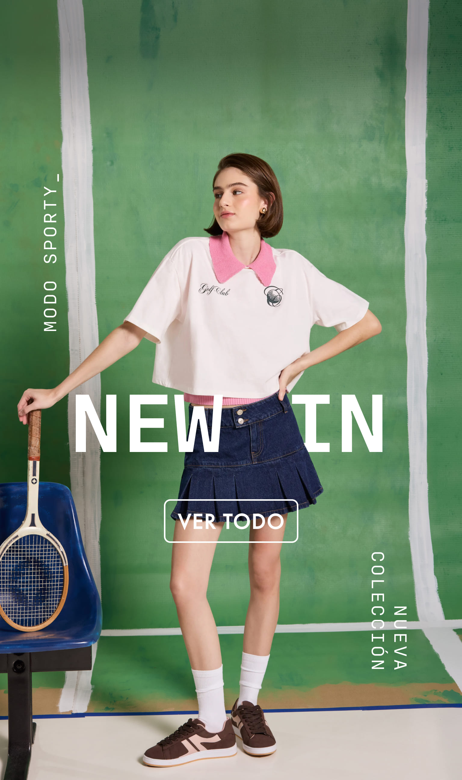 nueva colecci&oacute;n mujer