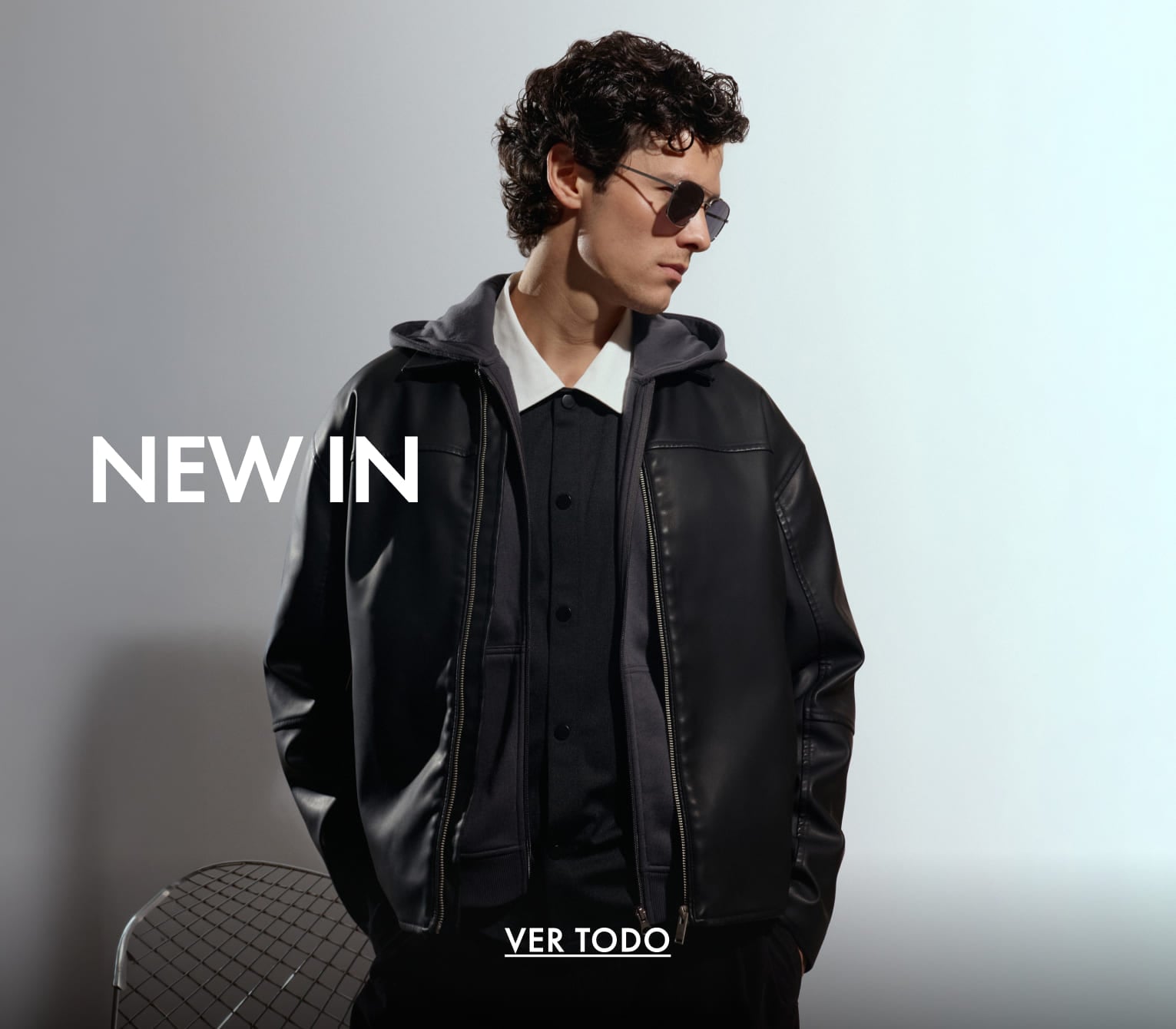 new in de hombre