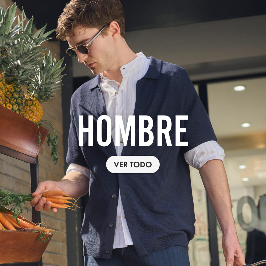 ropa de moda para hombre en c&a