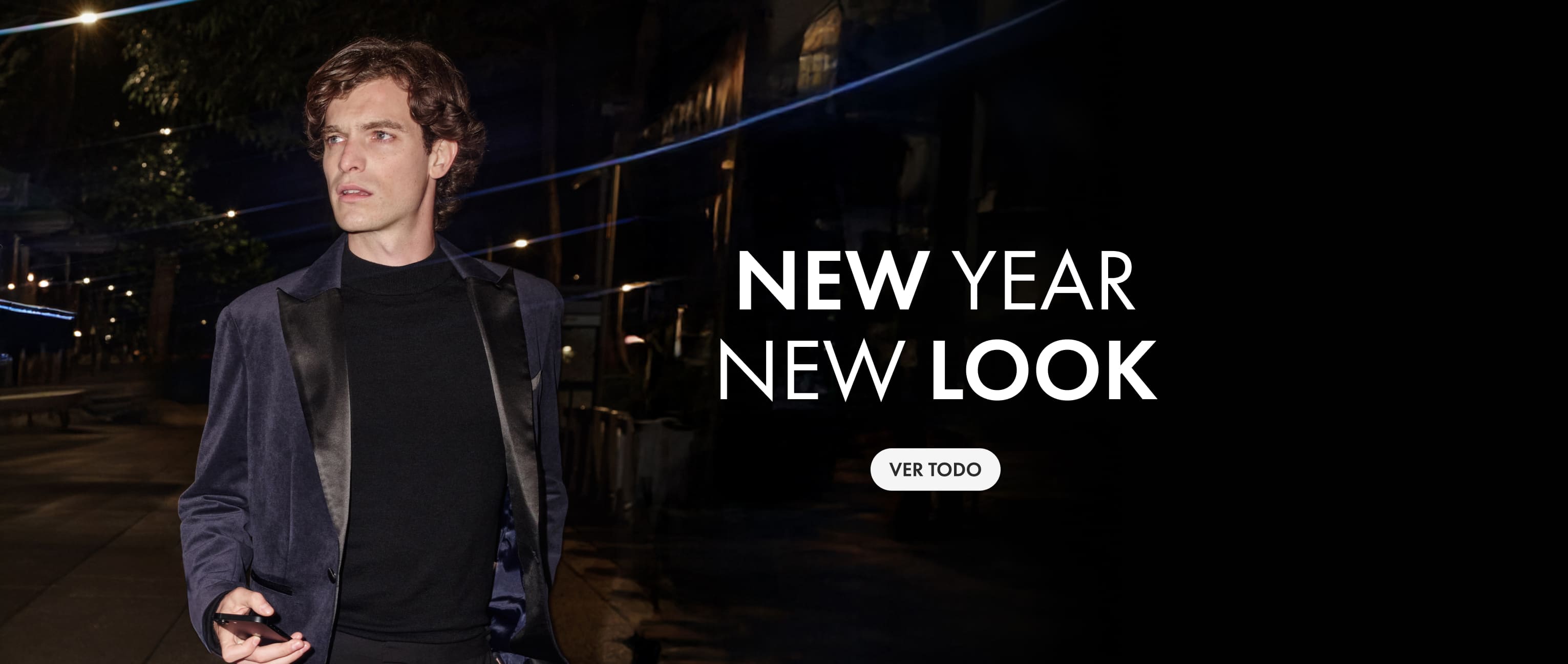 looks de fiesta hombre c&a