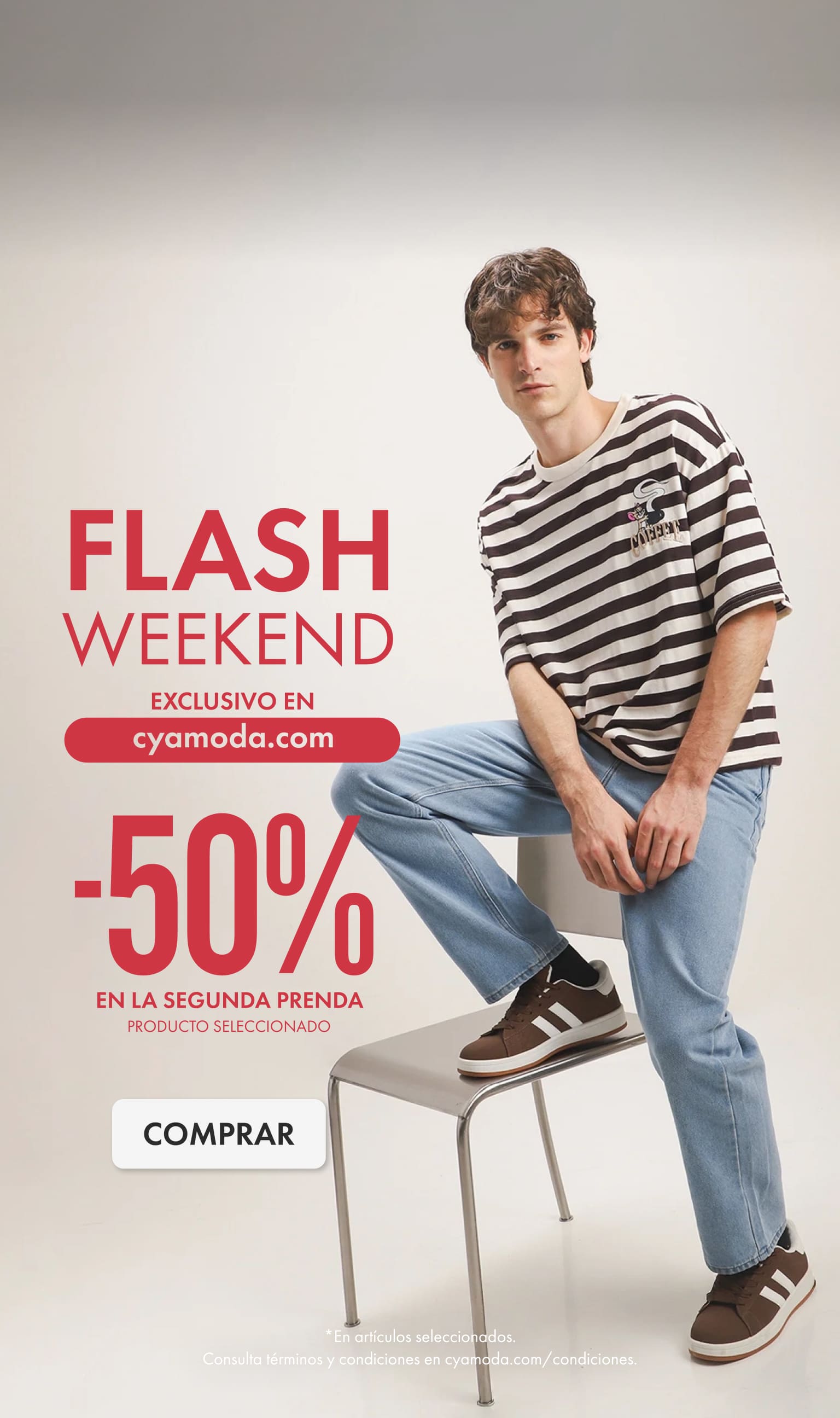 FLASH WEEKEND