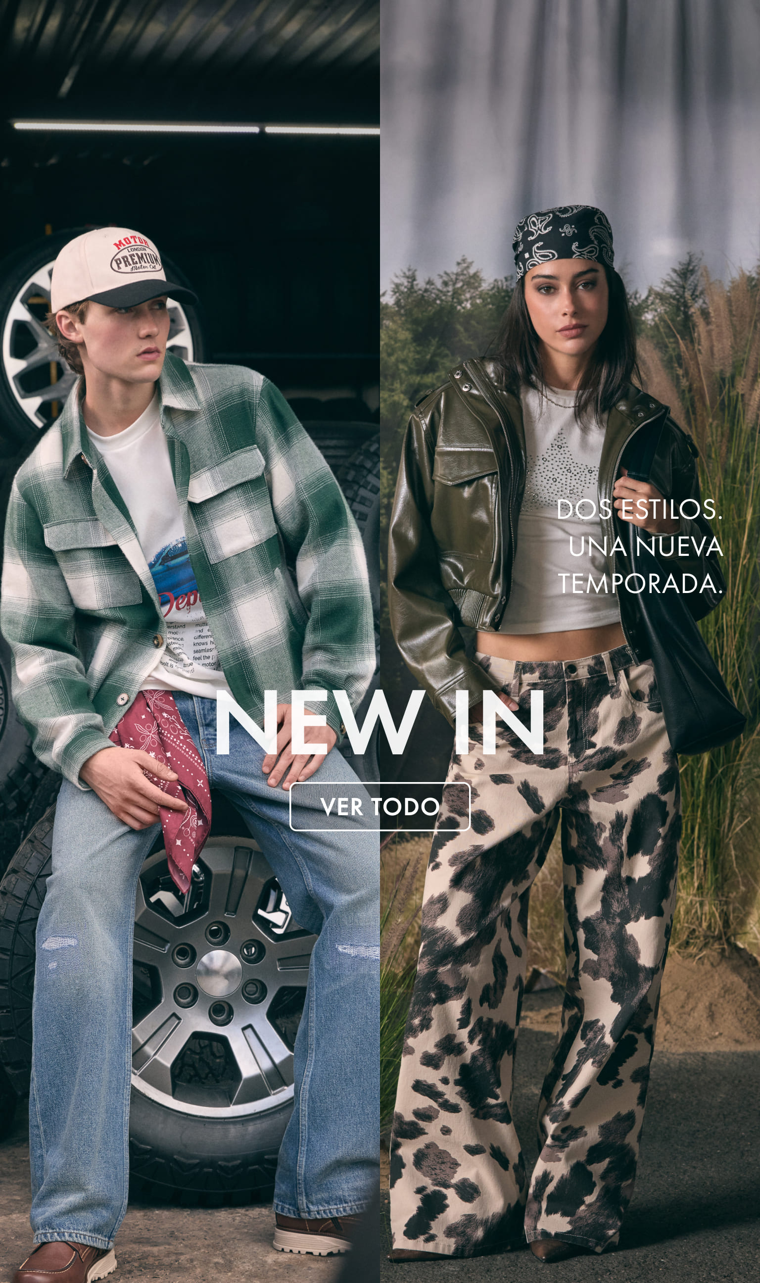 nueva colecci&oacute;n C&A
