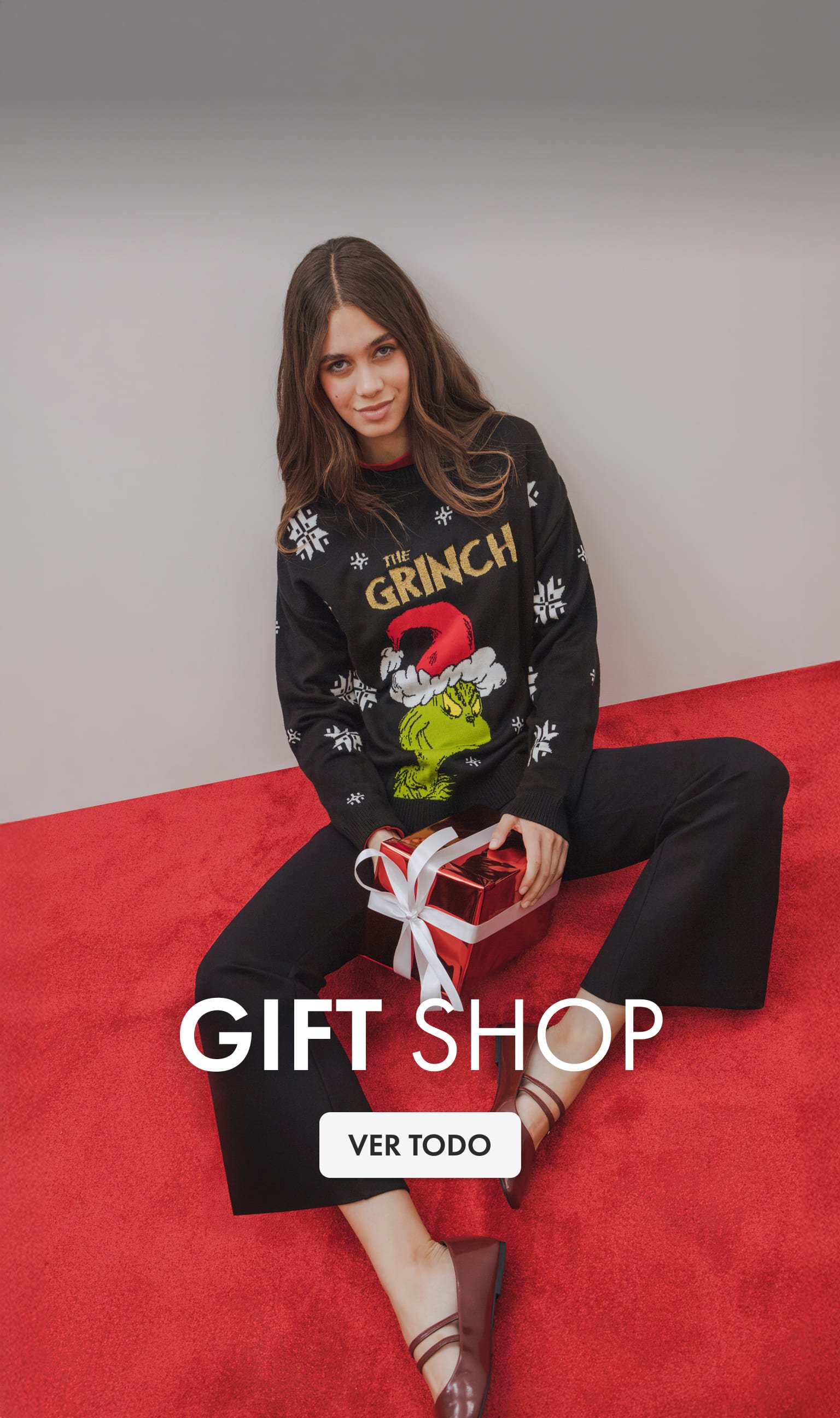 gift shop navideña de regalos mujer c&a