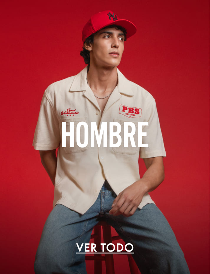 ropa de hombre en c&a