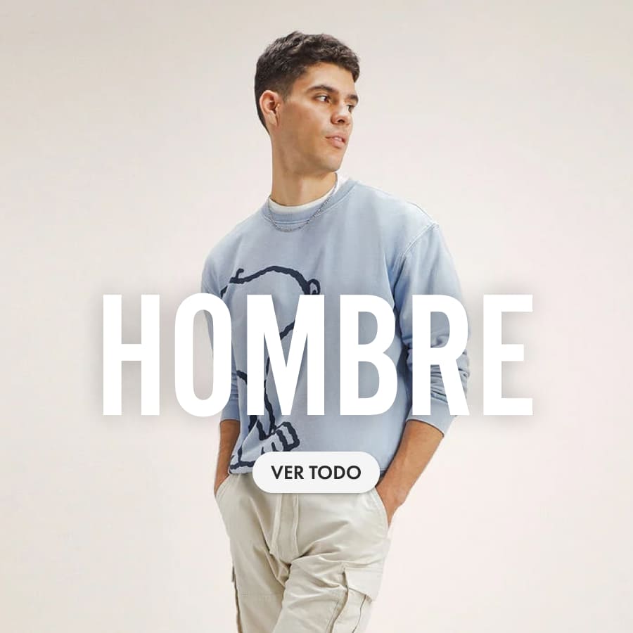 ropa de moda para hombre en c&a