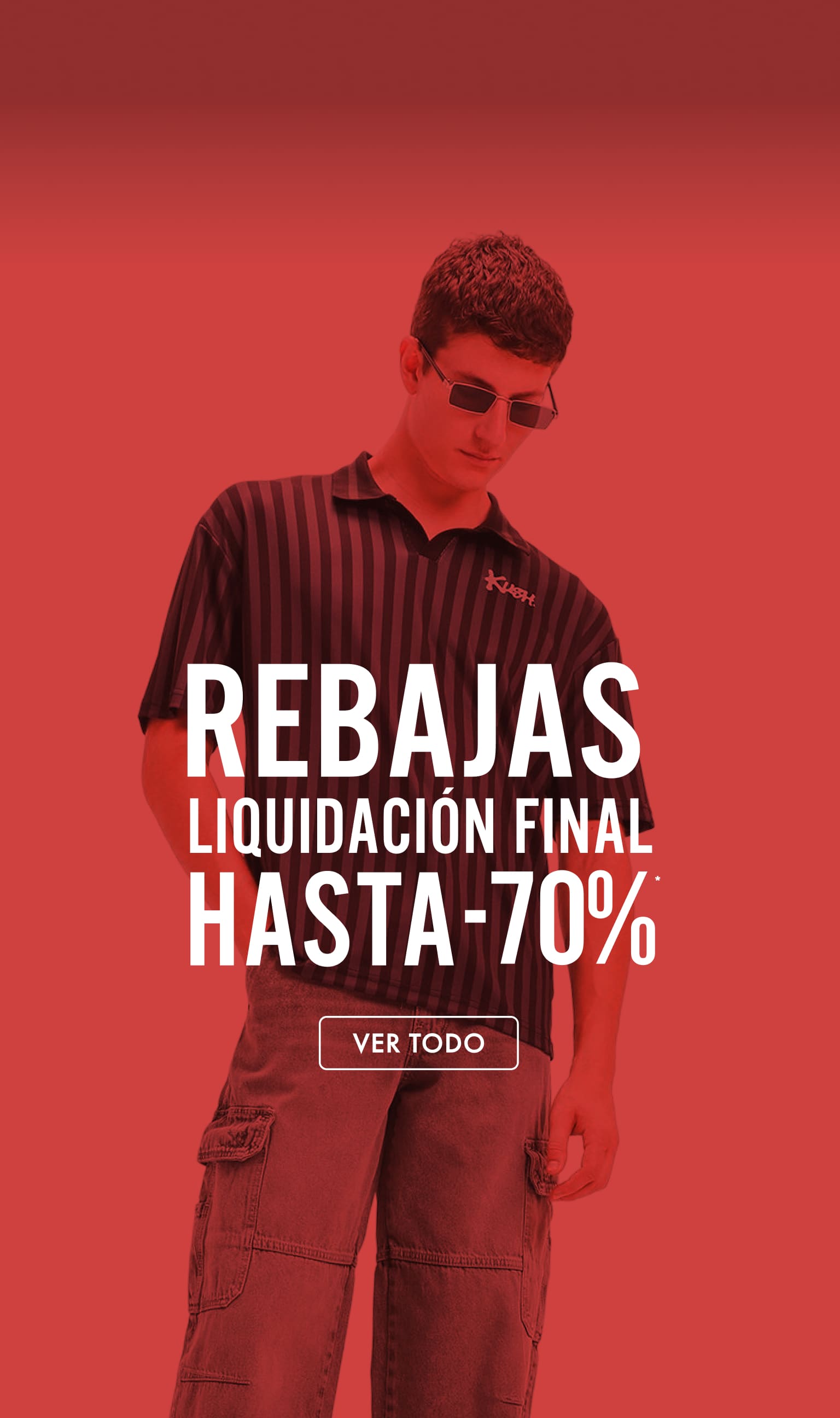 rebajas de temporada hombre c&a