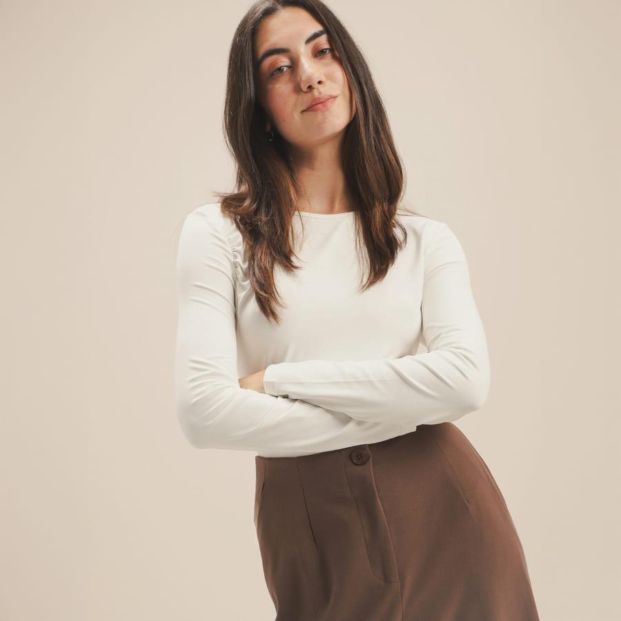looks basicos mujer c&a