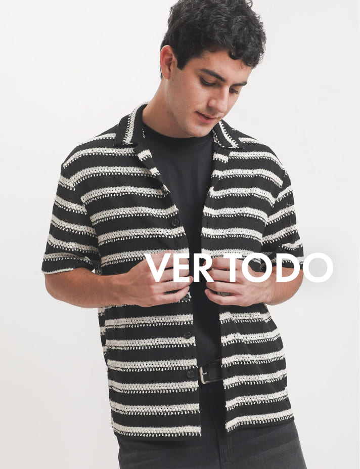moda de hombre c&a