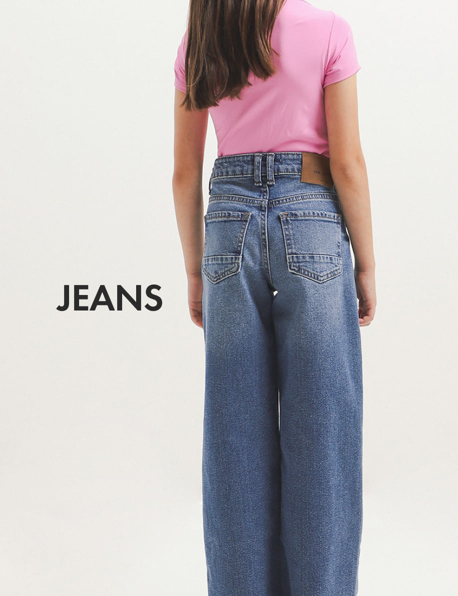 ver jeans de moda kids
