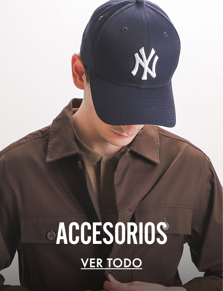 accesorios de hombre