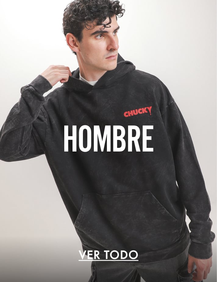 ropa de hombre en c&a