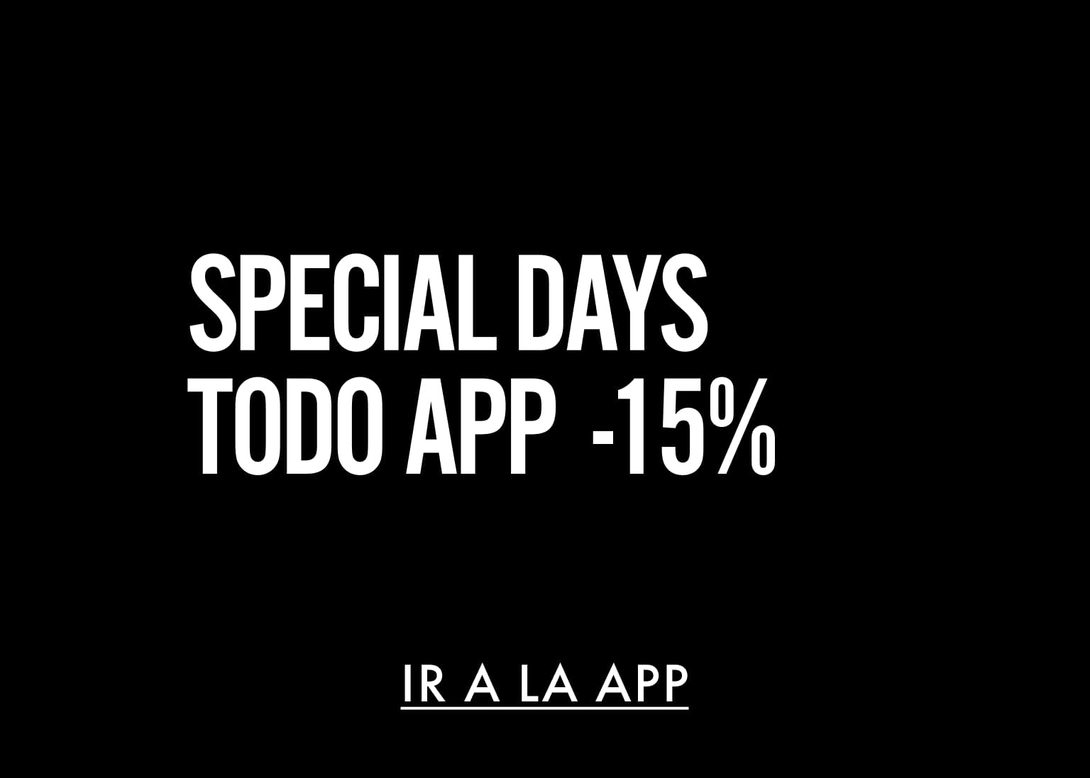 descarga la app