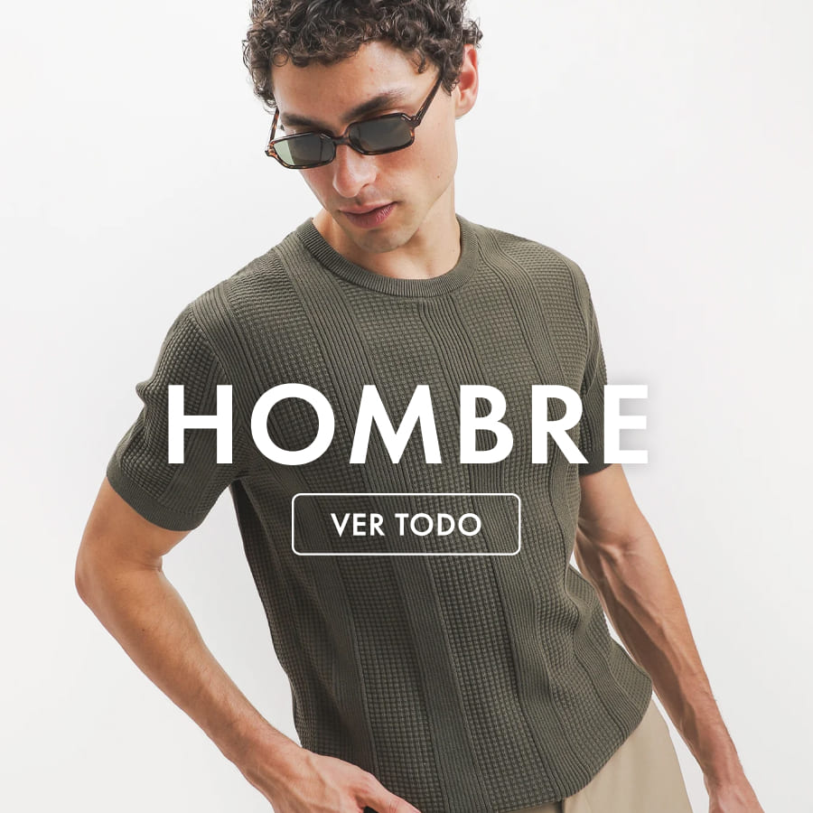ropa de moda para hombre en c&a