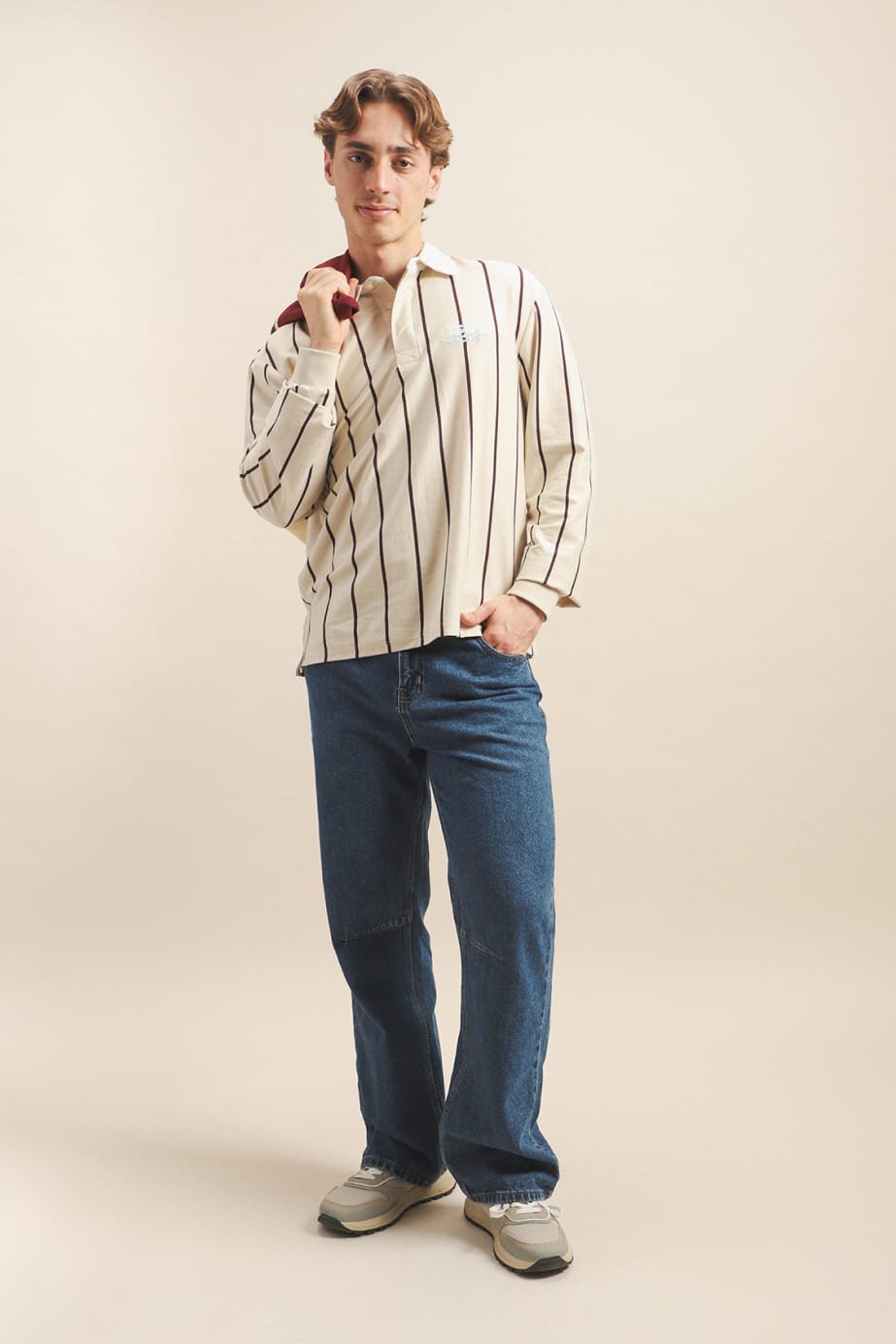 jeans de moda hombre C&A