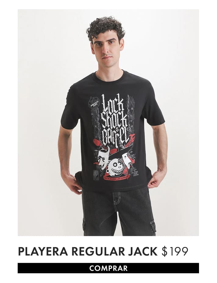 playera jack