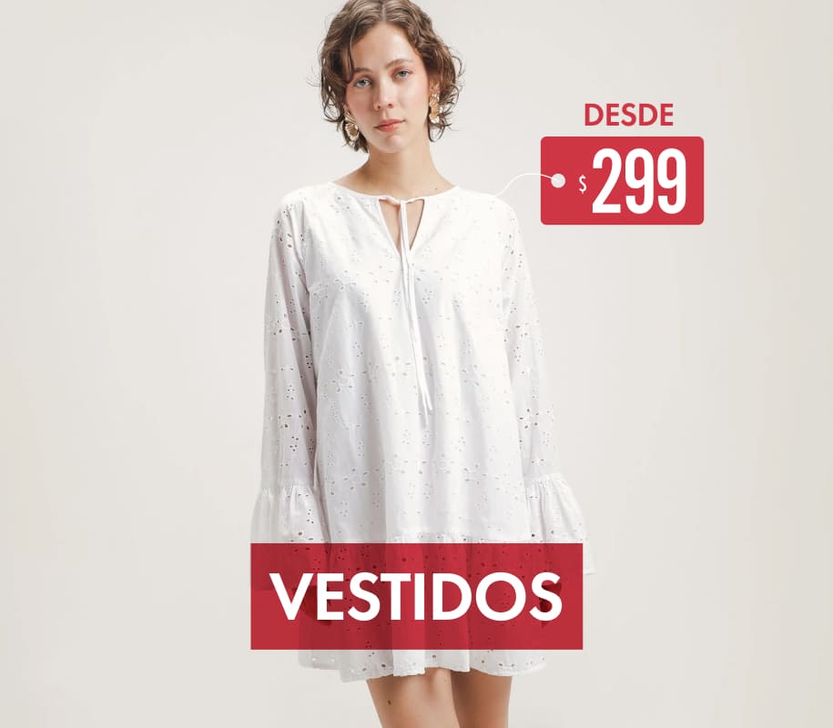 ver vestidos de rebaja mujer
