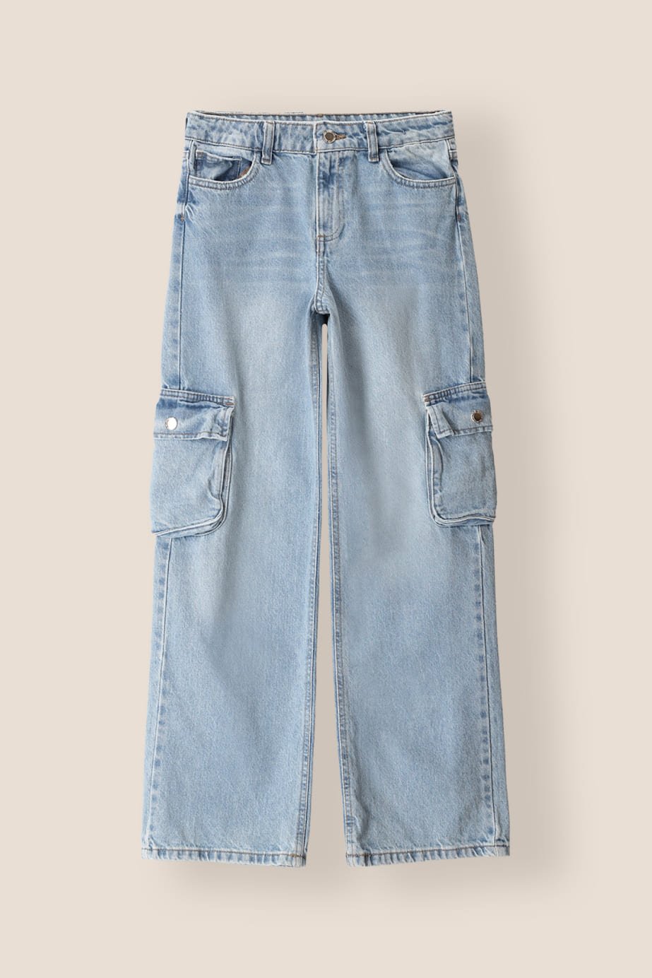 jeans para niños de moda C&A
