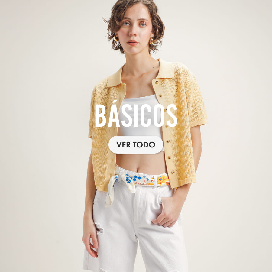 looks basicos para mujer