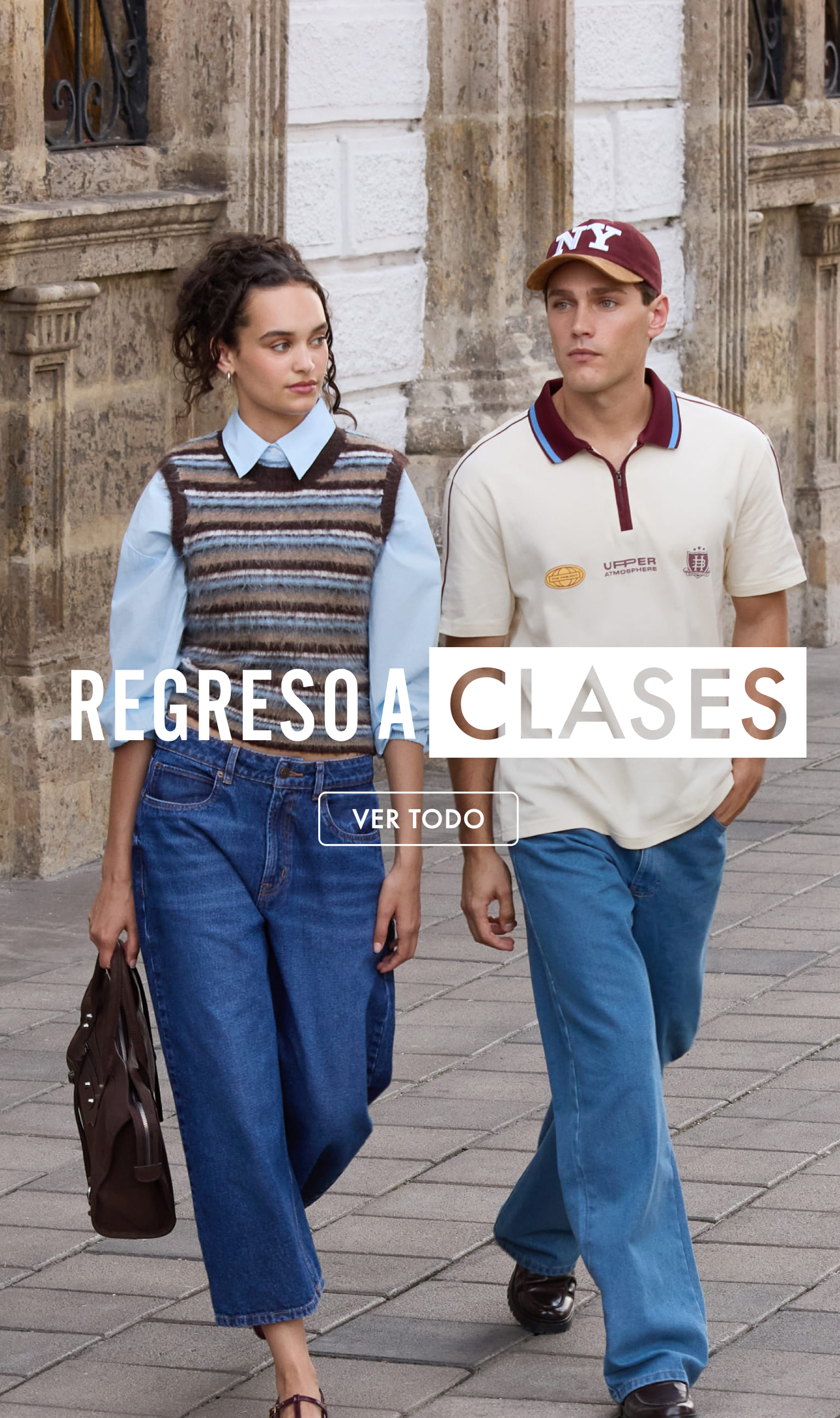 colecci&oacute;n para el regreso a clases