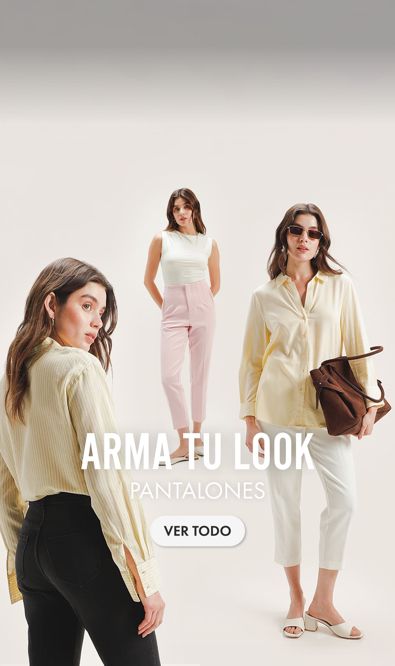 looks basicos de mujer c&a