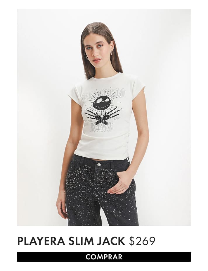 playera jack