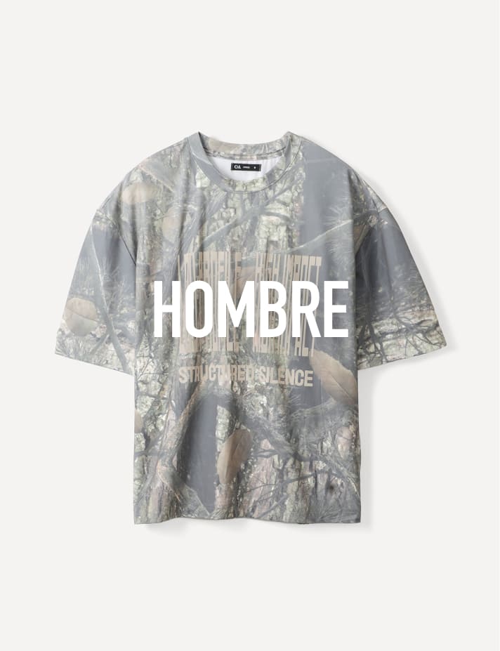 ropa de hombre en c&a