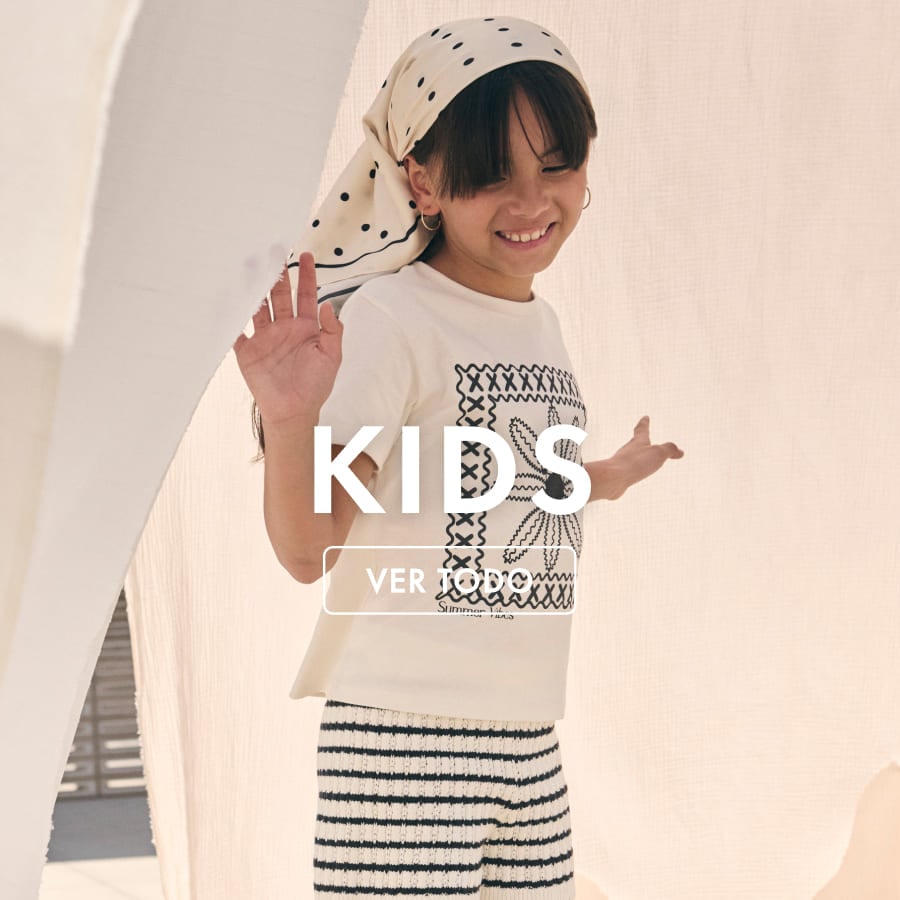 ropa de moda para kids en c&a